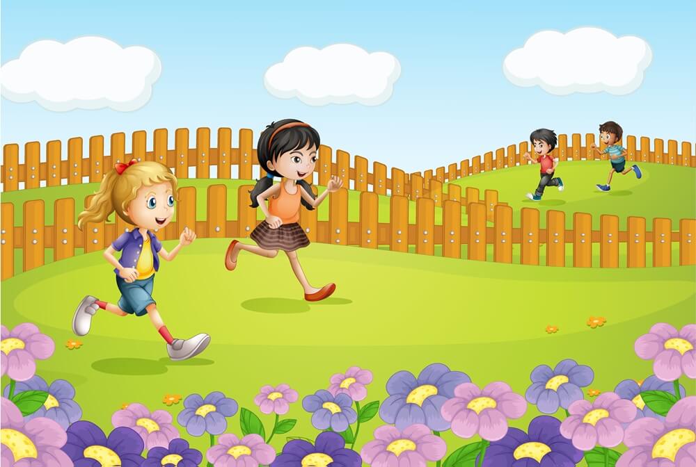 הדרכים האידיאליות להפוך את הגינה לידידותית לילדים